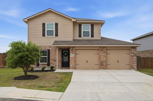 6402 Underwood Way, San Antonio, TX, 78252-2409 | Card Image