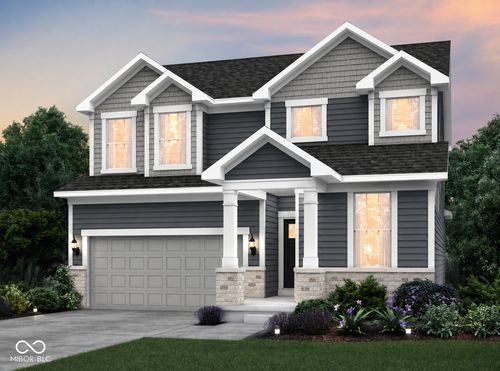 2568 Madison Ln, Plainfield, IN, 46168-4932 | Card Image