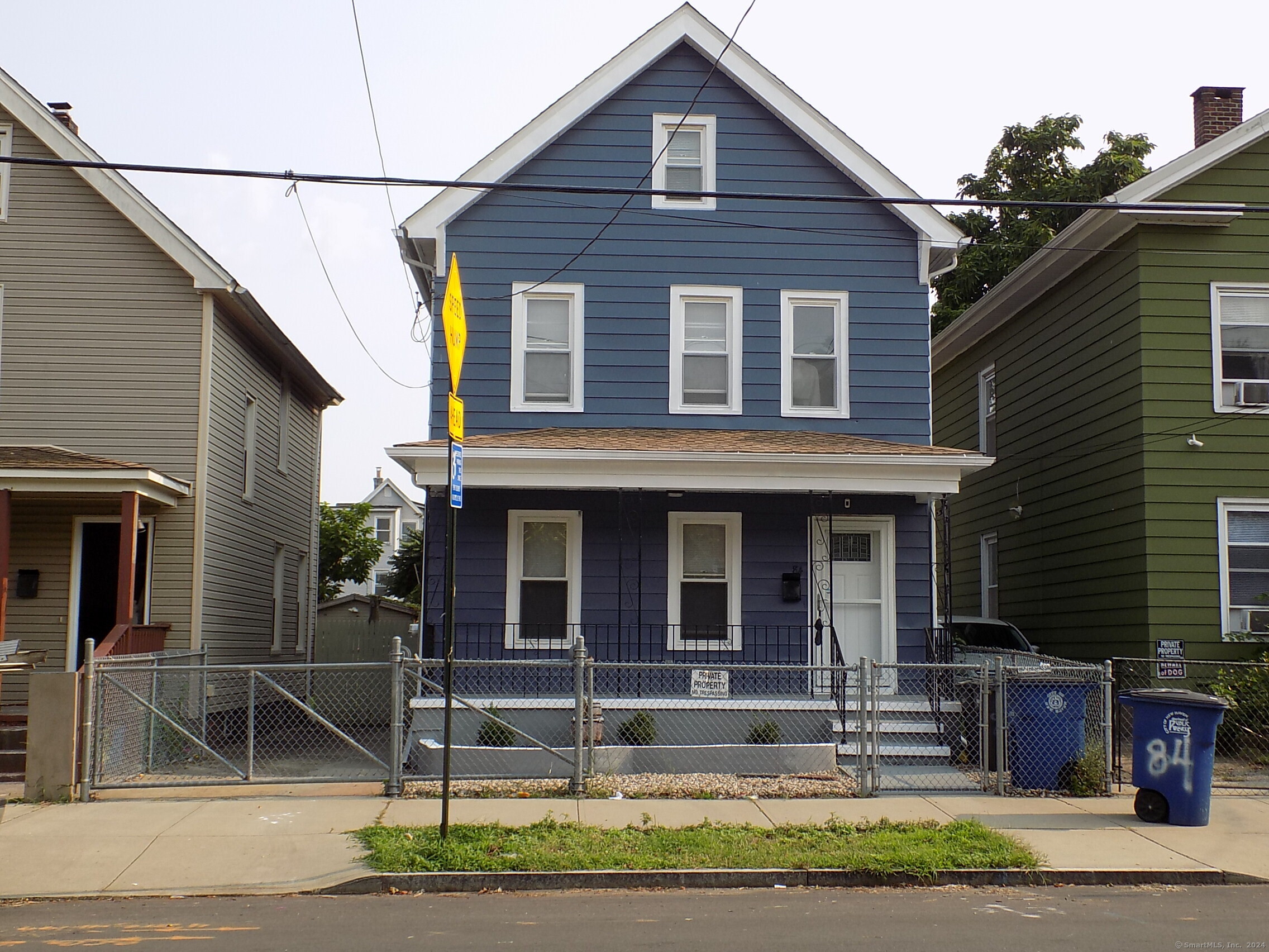 Saltonstall Ave, New Haven, CT 06513