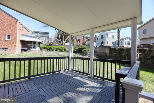 5432 23 Rd St N, House other with 3 bedrooms, 2 bathrooms and null parking in ARLINGTON VA | Image 28
