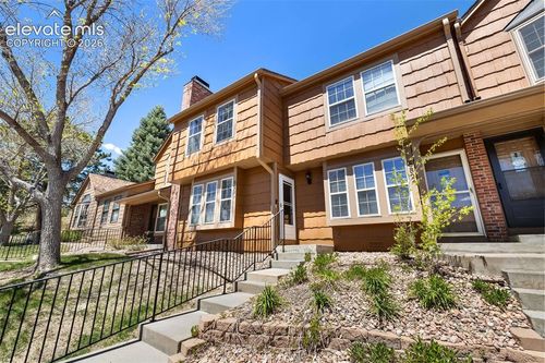 6829 Mountain Top Ln, Colorado Springs, CO, 80919-1950 | Card Image