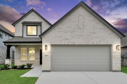 11822 Royal Willow Ln, Houston, TX, 77066-2107 | Card Image