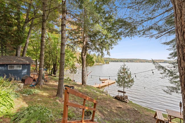 1464 N Shore Rd, House other with 4 bedrooms, 2 bathrooms and 7 parking in Utterson ON | Image 13