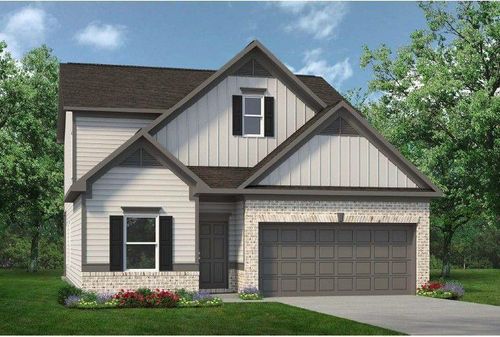 615 Mountaintop Rd Sw, Cartersville, GA, 30120-6922 | Card Image