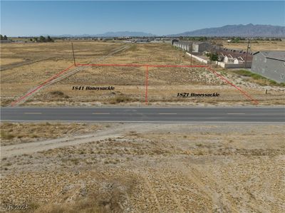 1821 Honeysuckle Street, Home with 0 bedrooms, 0 bathrooms and null parking in Pahrump NV | Image 3