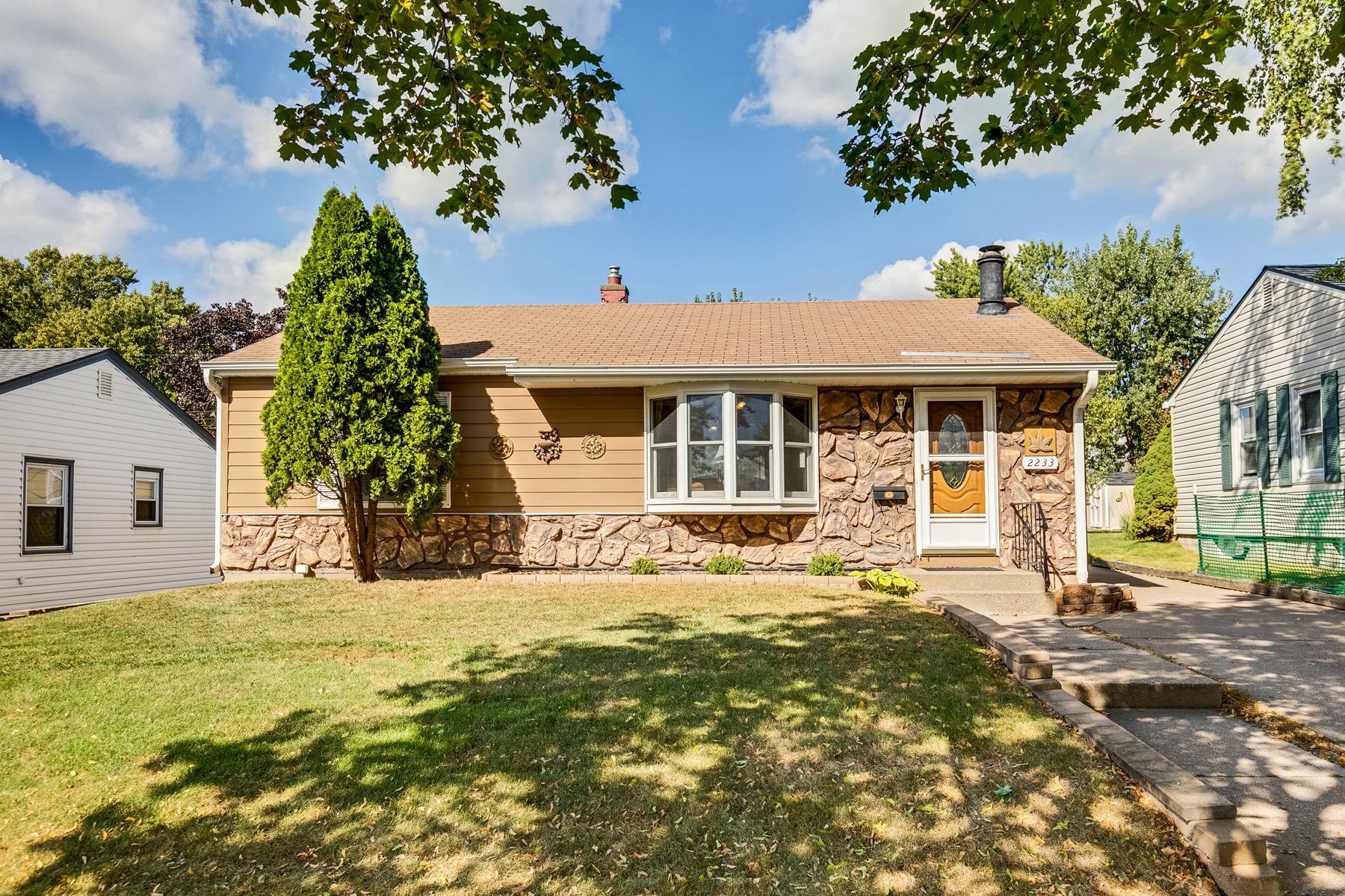Fremont Ave, Saint Paul, MN 55119