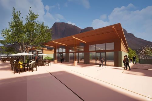 839 Zion Park Blvd, Springdale, UT, 84767-7703 | Card Image