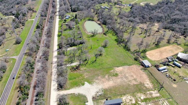Aerial overview of property's location featuring rural landscape | Image 10