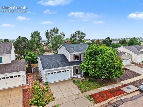 6501 Cache Dr, Colorado Springs, CO, 80923-3430 | Card Image