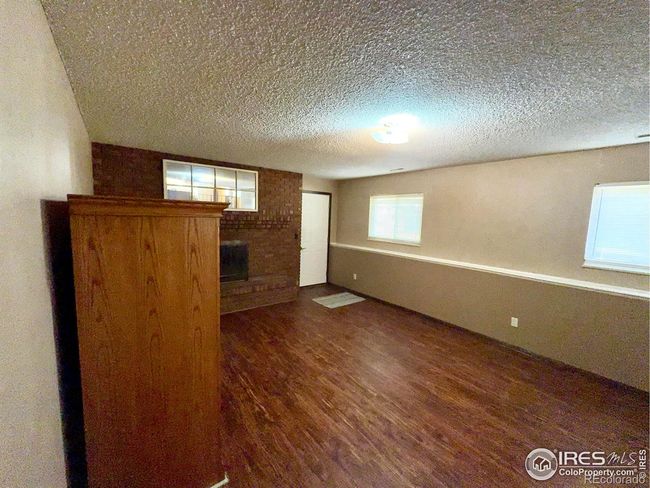 FAMILY ROOM AREA OFF DINING AND KITCHEN WITH ACCESS TO GARAGE ALONG WITH LAUNDRY CLOSET AND HALF BATH | Image 8