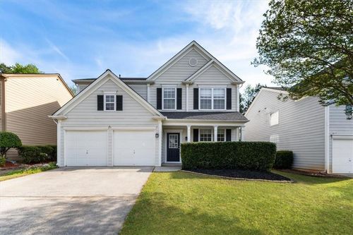 455 Chippenham Ct, Alpharetta, GA, 30005-2501 | Card Image
