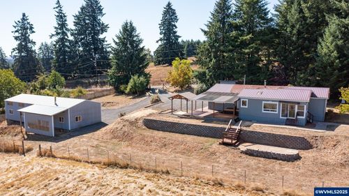 28255 Ridgeway Rd, Sweet Home, OR, 97386-9548 | Card Image
