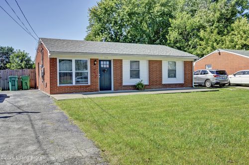 323 Meadowood Rd, Louisville, KY, 40229-3266 | Card Image