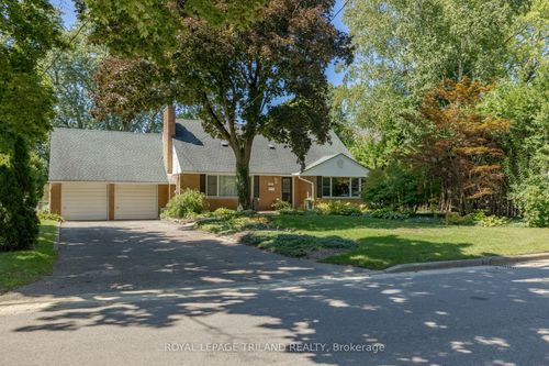 1631 Kathryn Dr, London, ON, N6G2R7 | Card Image