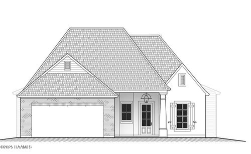 Lot 15 Elizabeth Lane, Breaux Bridge, LA, 70517 | Card Image