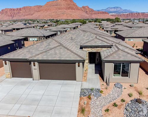 502 W Palo Verde Way, Ivins, UT, 84738-1207 | Card Image