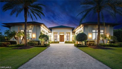 1735 Hurricane Harbor Ln, Naples, FL, 34102-5100 | Card Image