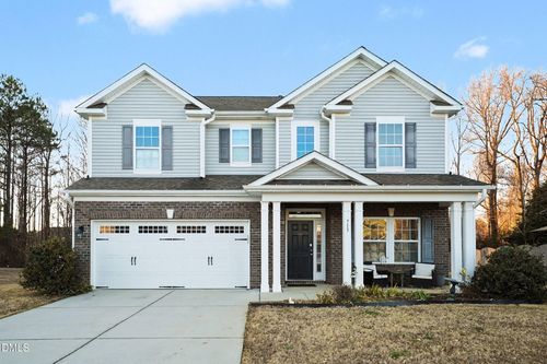 713 Harvest Point Dr, Fuquay Varina, NC, 27526-5598 | Card Image