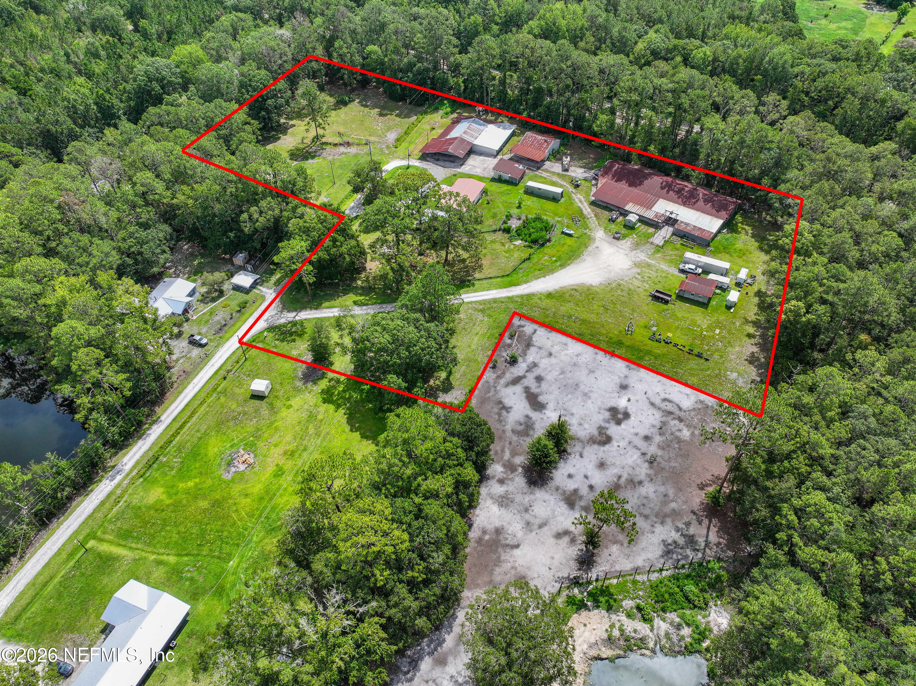 Commercial Sale in Starke 4