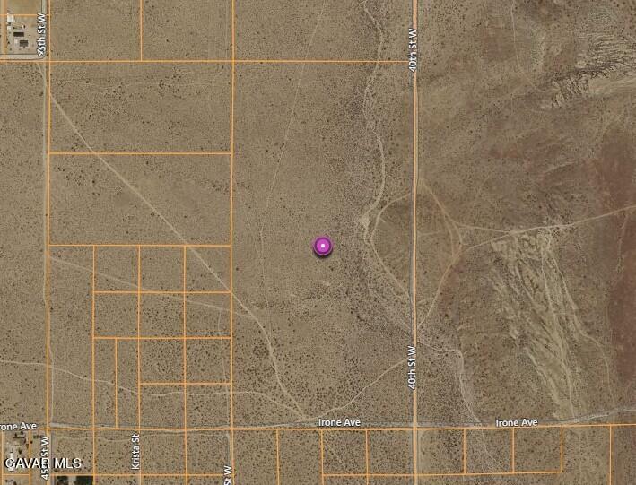 Land in Rosamond