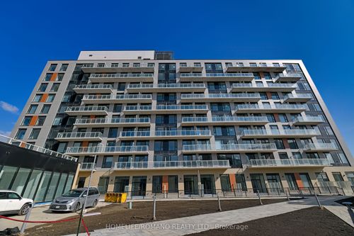 806-6 David Eyer Rd, Richmond Hill, ON, L4S0N5 | Card Image