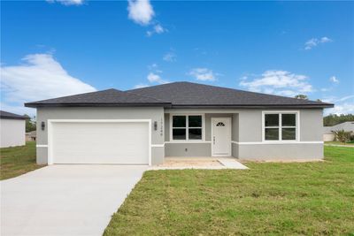 17249 Sw 42 Nd Terrace, House other with 4 bedrooms, 3 bathrooms and null parking in Ocala FL | Image 1