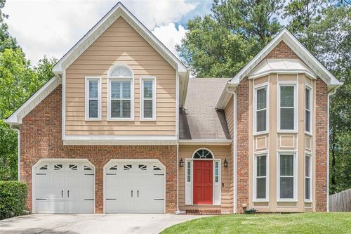 3258 Woodcliff Way, Powder Springs, GA, 30127-3866 | Card Image