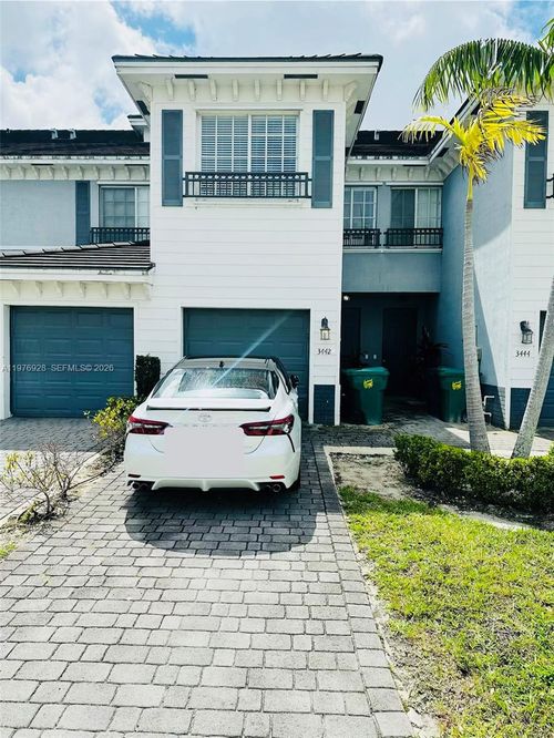 3442 Nw 13th St, Lauderhill, FL, 33311 | Card Image