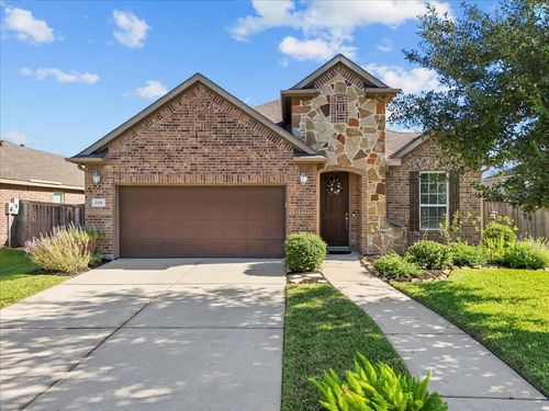 2311 Newton Branch Ln, Houston, TX, 77089-1580 | Card Image