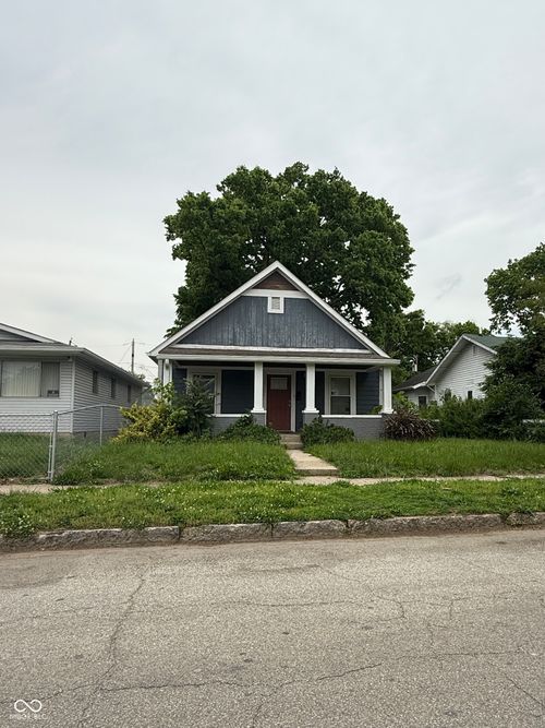 1524 W 21st St, Indianapolis, IN, 46202-1021 | Card Image