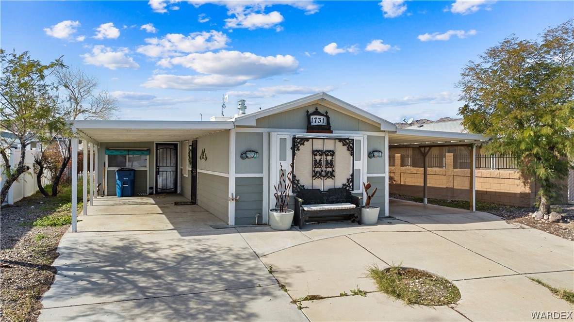 Yale Dr, Bullhead City, AZ 86442
