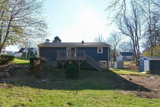 21 Edlin St, House other with 3 bedrooms, 1 bathrooms and 1 parking in Worcester MA | Image 37