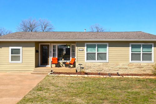 4110 Waldemar St, Abilene, TX, 79605-3713 | Card Image