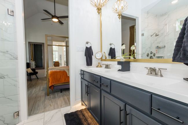14437 Greymoore Cir, Townhouse with 3 bedrooms, 3 bathrooms and null parking in Aledo TX | Image 14