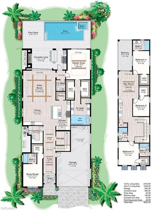 1009 29th Ave N, NAPLES, FL, 34103-4560 | Card Image