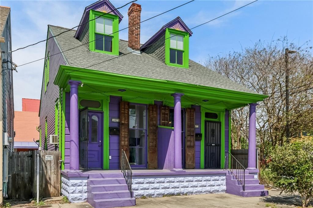 Residential Income in New Orleans 2