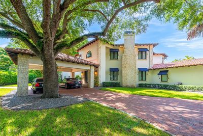 6700 Granada Blvd, House other with 5 bedrooms, 6 bathrooms and null parking in Coral Gables FL | Image 2