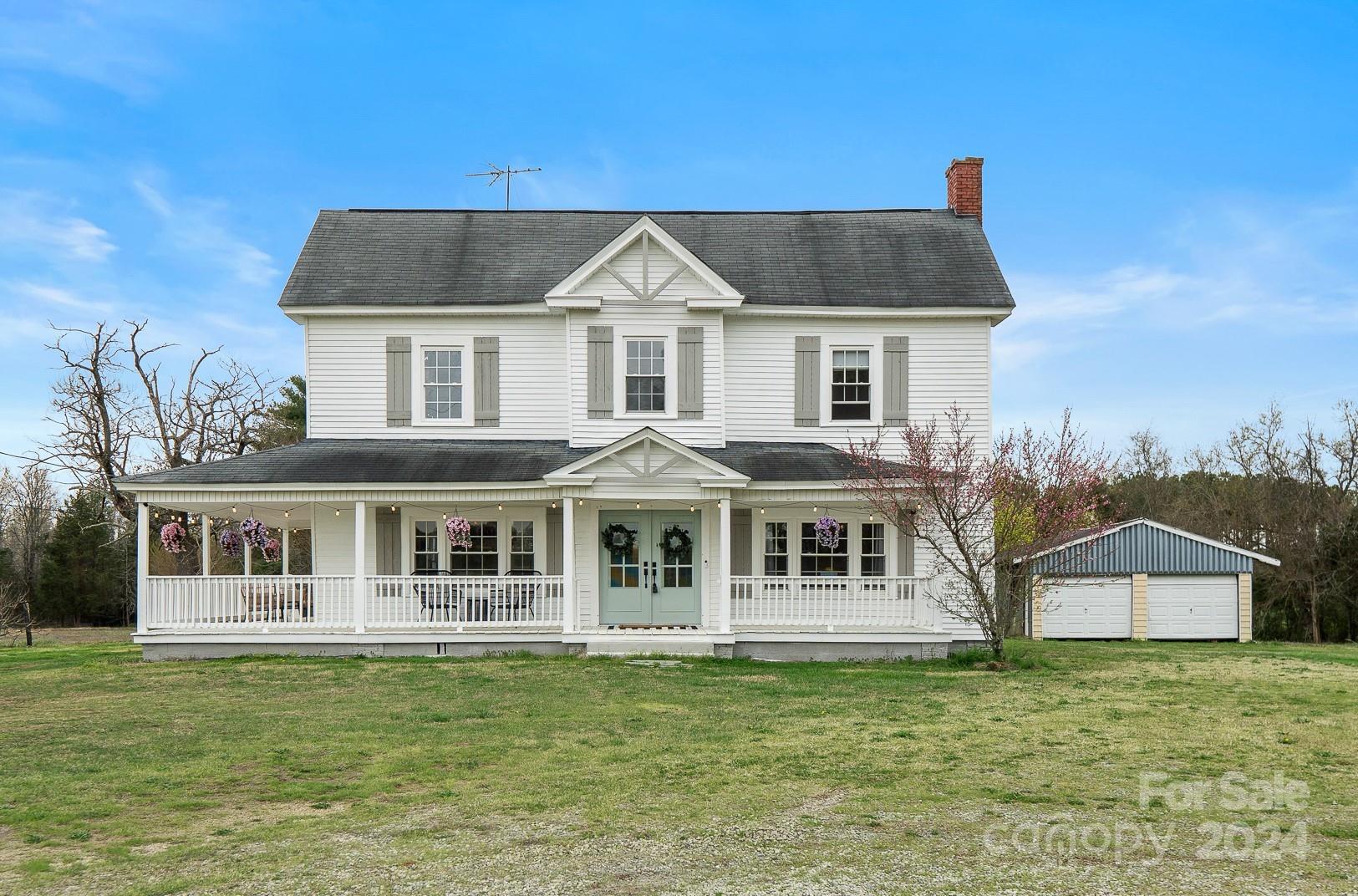 Woodleaf Rd, Woodleaf, NC 27054