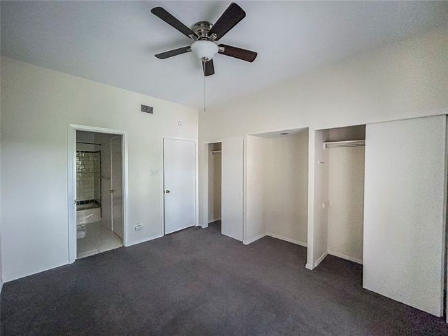 Second Bedroom with Attached Bathroom. Multiple closet spaces | Image 22