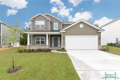 67 Hanover Place, House other with 5 bedrooms, 3 bathrooms and null parking in Richmond Hill GA | Image 1