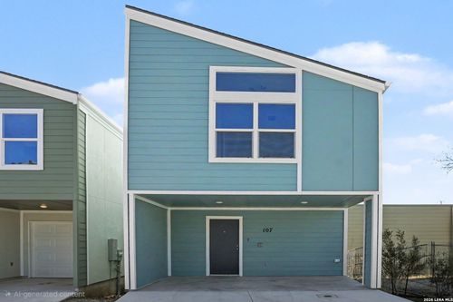 unit-107-310 W Evergreen St, San Antonio, TX, 78212-5400 | Card Image
