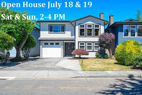 4151 Campobello Pl, Richmond, BC, V7E5G5 | Card Image