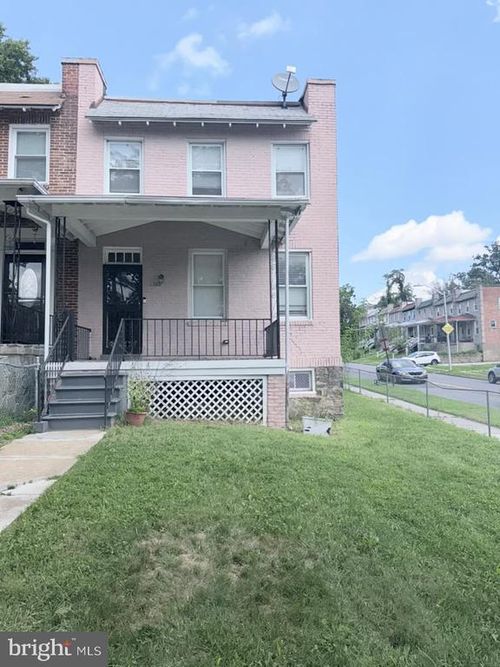 3300 Piedmont Ave, BALTIMORE, MD, 21216-2323 | Card Image