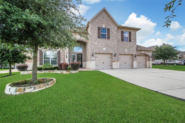 7545 Tyler Run Blvd, House other with 4 bedrooms, 4 bathrooms and 3 parking in Conroe TX | Image 49