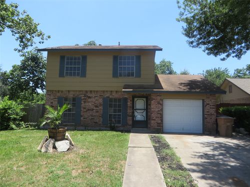 4511 W Village Ct, Austin, TX, 78744-3816 | Card Image