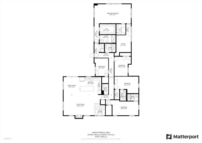 2171 Commonwealth Ave, House other with 6 bedrooms, 6 bathrooms and 6 parking in Auburndale MA | Image 37