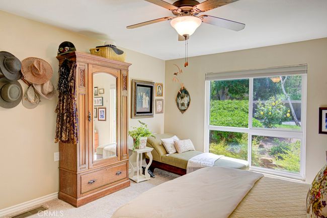 Another view of the primary bedroom suite. | Image 20