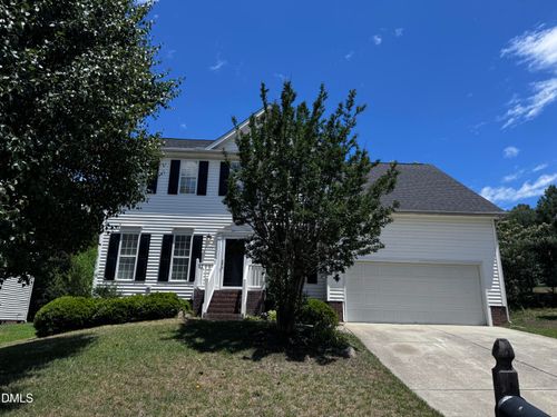 3228 Forest Mill Cir, Raleigh, NC, 27616-8406 | Card Image