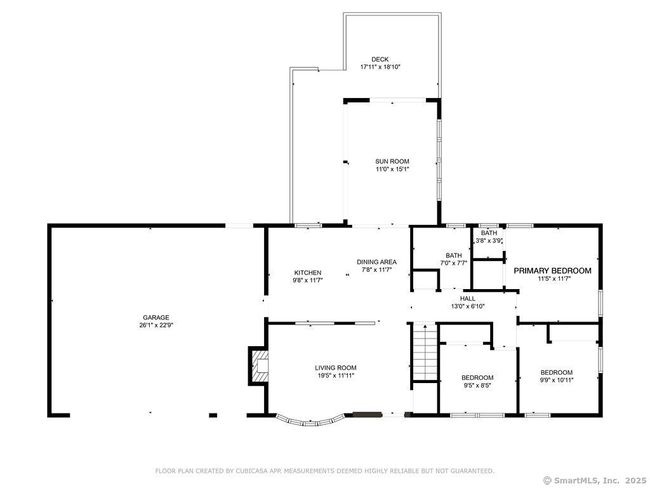 20 Sims Rd, House other with 3 bedrooms, 2 bathrooms and 4 parking in Bristol CT | Image 33