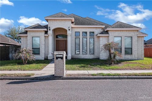 1301 Grosbeak Drive, Pharr, TX, 78577 | Card Image